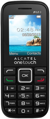    Alcatel 1042d -  5
