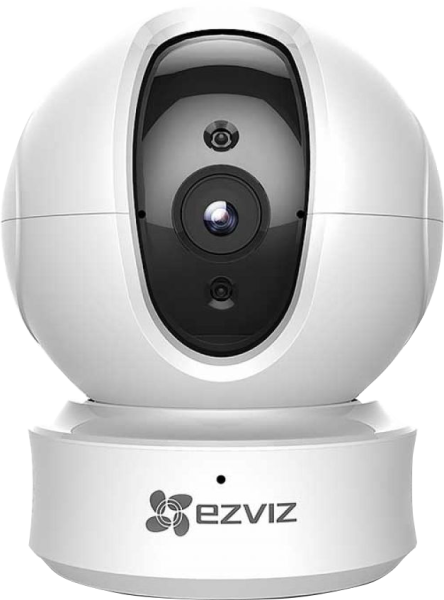 IP-камера Ezviz C6CN CV246-A0-1C2WFR (белая) IP-камера Ezviz C6CN CV246-A0-1C2WFR (белая) - фото 1