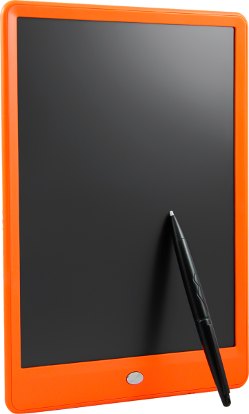 Графический планшет Bron 10 оранжевый - фото 1