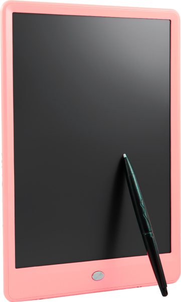 Графический планшет Bron 10 розовый - фото 1