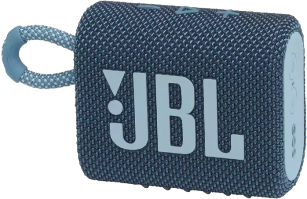 Портативная акустика JBL GO 3 - фото 1