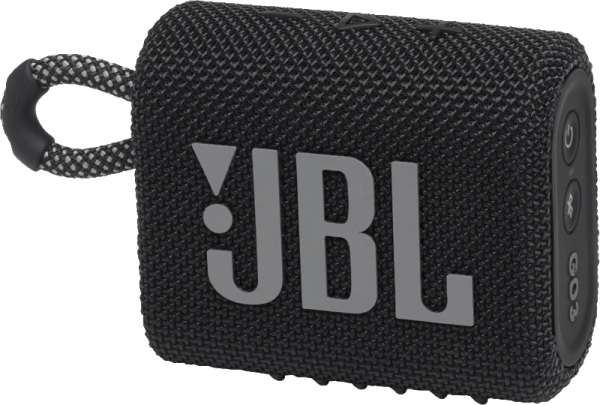 Портативная акустика JBL GO 3 - фото 1