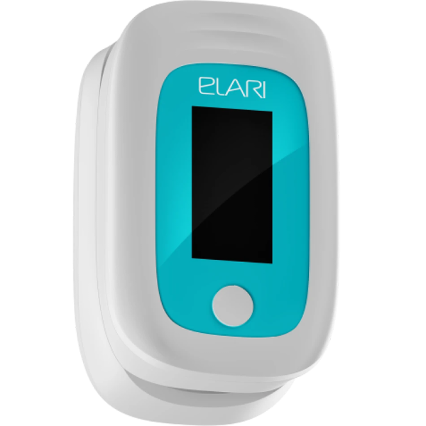 Пульсоксиметр на палец ELARI HealthCheck OX301 - фото 1
