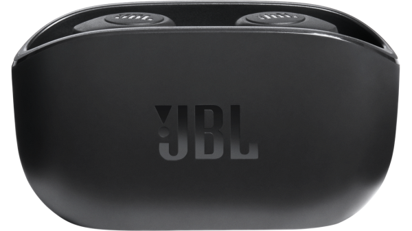 Bluetooth-гарнитура JBL WAVE 100TWS, черная - фото 1