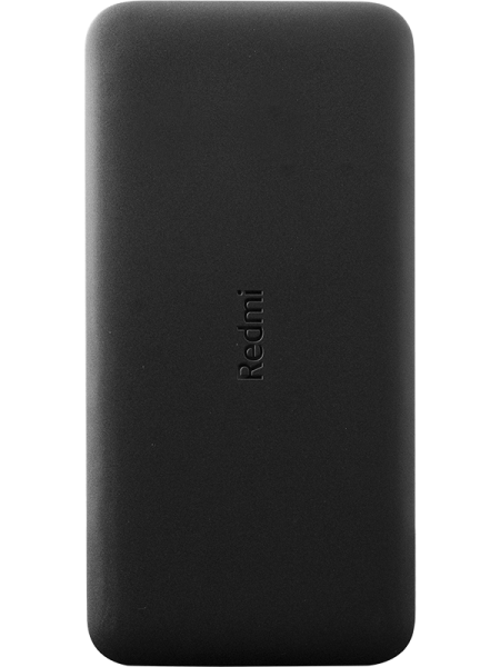 Аккумулятор Xiaomi Redmi PB100 10000mAh , Li-Pol, 10000 мАч, черный