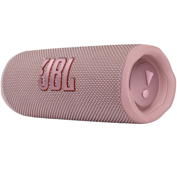 Колонка портативная  JBL Flip 6, розовая, цвет розовый