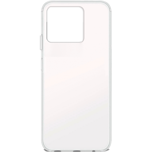 Чехол-крышка LuxCase для Galaxy A54, силикон, прозраный - фото 1