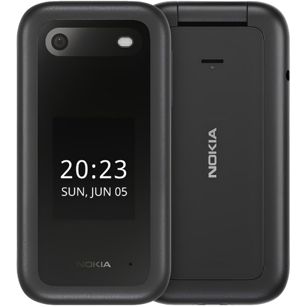 Nokia 2660 Dual Sim Black