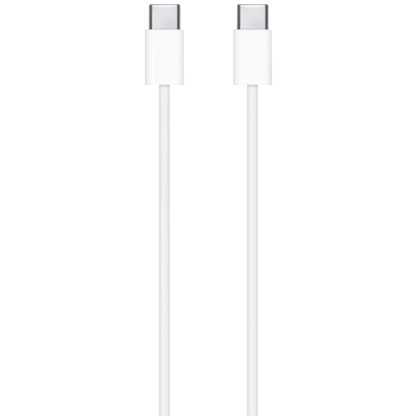 Кабель Apple USB-C 1 метр 60W (MQKJ3) Кабель Apple USB-C 1 метр 60W (MQKJ3) - фото 1
