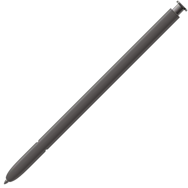 Стилус  Samsung S Pen для Galaxy S24 Ultra, черный (EJ-PS928BBEGRU)