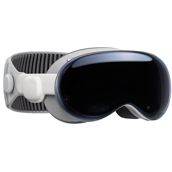 Очки виртуальной реальности  Apple Vision Pro 256Gb, цвет черный