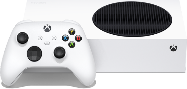 Игровая приставка Xbox Series S 512Gb, цвет белый