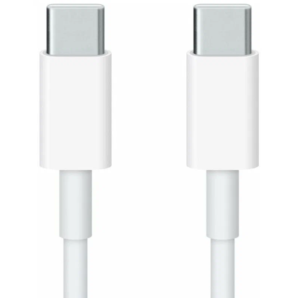 Кабель Apple USB Type C - USB Type C - (240w) 2 метра (MU2G3F), цвет белый