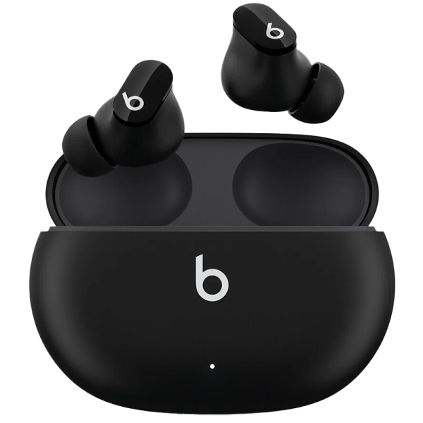 Bluetooth-гарнитура Beats Studio Buds (MJ4X3CH/A), черный Bluetooth-гарнитура Beats Studio Buds (MJ4X3CH/A), черный - фото 1