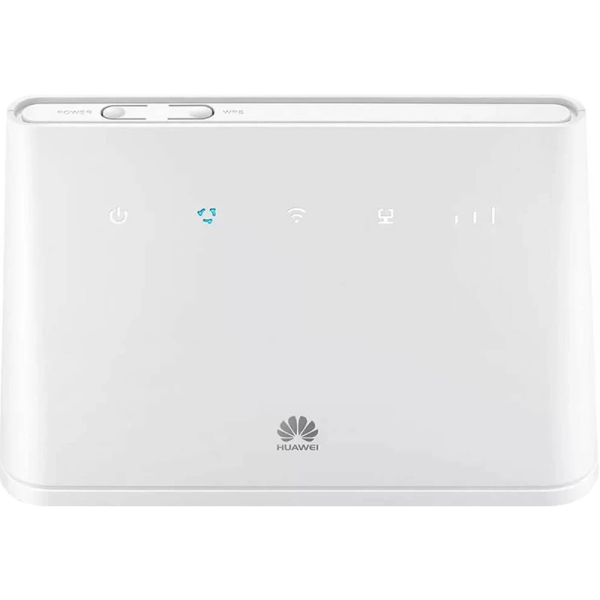 4G (LTE) Роутер Huawei В311-221-А (51060HWK), белый 4G (LTE) Роутер Huawei В311-221-А (51060HWK), белый - фото 1