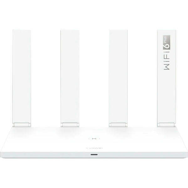 Роутер Huawei AX2 WS7001-20, (53039183), белый