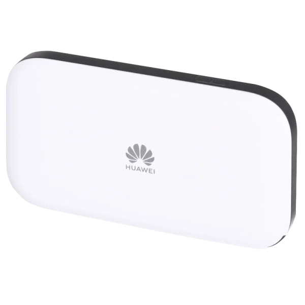 4G (LTE) роутер Huawei E5576-325 (5107VBS), белый, цвет черный