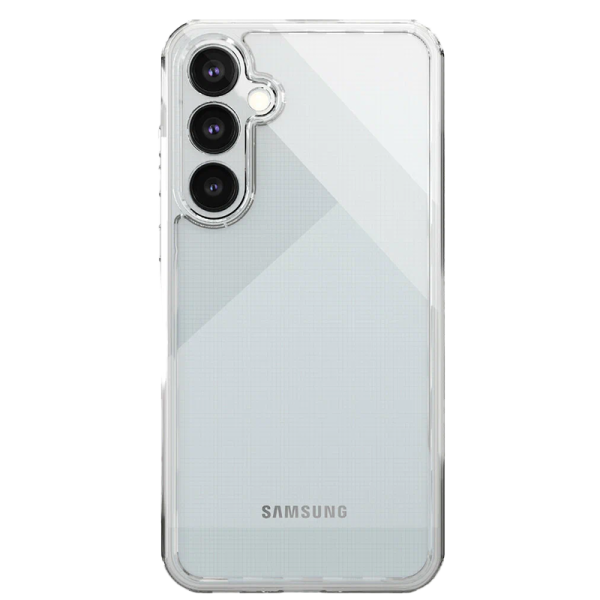 Чехол-крышка VLP Crystal Case для Samsung A15  (1052028), прозрачный