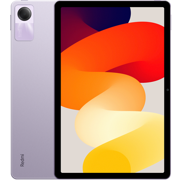 Xiaomi Redmi Pad 8/256GB SE (M84) Wi-Fi, Lavender Purple, цвет фиолетовый Xiaomi Redmi Pad 8/256GB SE (M84) Wi-Fi, Lavender Purple - фото 1