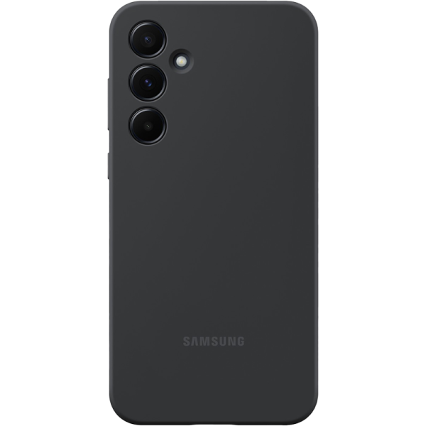 Чехол-крышка Samsung EF-PA556TBEGRU для Galaxy A55, цвет черный