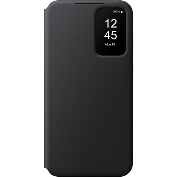 Чехол-книжка Samsung EF-ZA356CBEGRU для Galaxy A35, цвет черный