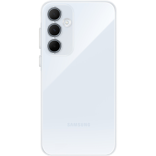 Чехол-крышка Samsung EF-QA356CTEGRU для Galaxy A35, цвет прозрачный