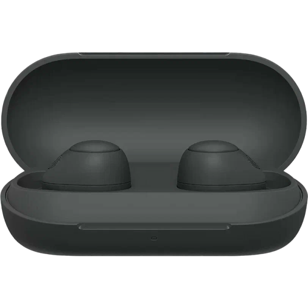 Bluetooth-гарнитура Sony WF-C700N/BZ, черная, цвет черный Bluetooth-гарнитура Sony WF-C700N/BZ, черная - фото 1