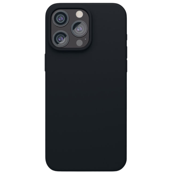 Чехол-крышка VLP Aster Case with MagSafe для iPhone 15 Pro (1057013), черный Чехол-крышка VLP Aster Case with MagSafe для iPhone 15 Pro (1057013), черный - фото 1