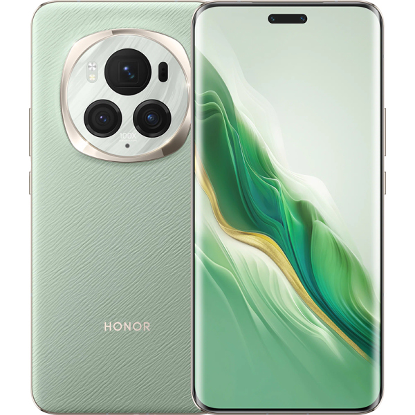 Смартфон HONOR Magic6 Pro Шалфейный зеленый EAC, цвет светло-зеленый