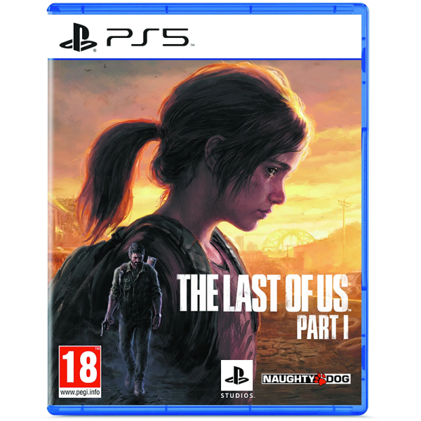 PlayStation 5 Игра  PlayStation 5 The Last of US I