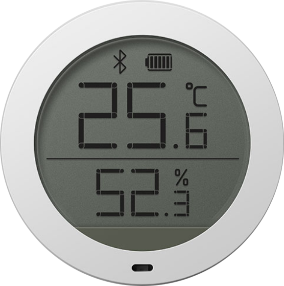 Термометр Xiaomi Mijia Hygrometer Bluetooth - фото 2
