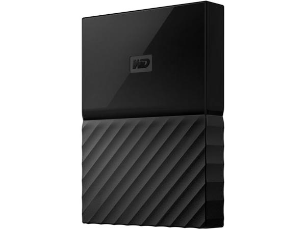 Жесткий диск WD HDD My Passport 2TB (черный) Жесткий диск WD HDD My Passport 2TB (черный) - фото 5