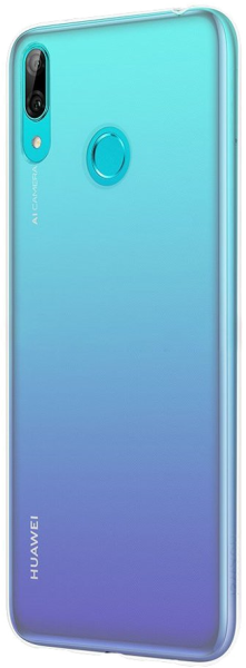 Чехол-крышка LuxCase для Huawei Y6 (2019), термополиуретан, прозрачный Чехол-крышка LuxCase для Huawei Y6 (2019), термополиуретан, прозрачный - фото 2