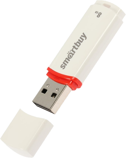 Флеш-накопитель SmartBuy Flash Drive 8Gb USB - фото 2