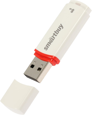Флеш-накопитель SmartBuy Flash Drive 8Gb USB - фото 1