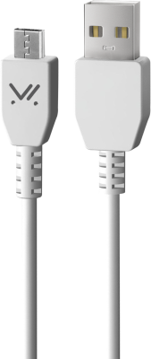 Кабель Vertex USB-microUSB (белый)