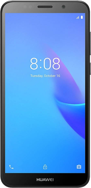 Смартфон Huawei Y5 Lite Modern Black - фото 2