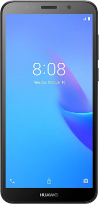 Смартфон Huawei Y5 Lite Modern Black - фото 1