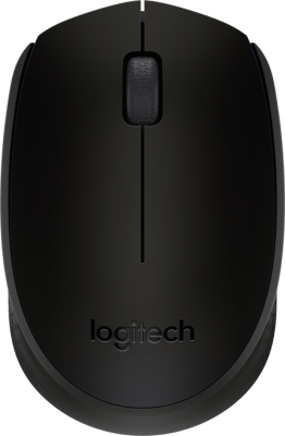 Мышь Logitech M171 (черная)
