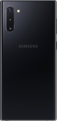 Смартфон Samsung Galaxy Note 10 8/256GB Черный Смартфон Samsung Galaxy Note 10 8/256GB Черный - фото 3