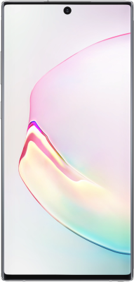 Смартфон Samsung Galaxy Note 10+ 12/256GB Белый Смартфон Samsung Galaxy Note 10+ 12/256GB Белый - фото 1