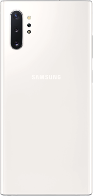 Смартфон Samsung Galaxy Note 10+ 12/256GB Белый Смартфон Samsung Galaxy Note 10+ 12/256GB Белый - фото 3
