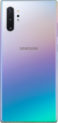 Смартфон Samsung Galaxy Note 10+ 12/256GB Аура Смартфон Samsung Galaxy Note 10+ 12/256GB Аура - фото 3