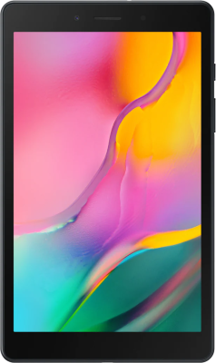 Цена Samsung Galaxy Tab A 8.0 2019 Черный, купить в МегаФон