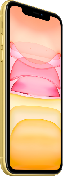Apple iPhone 11 128Gb Yellow - фото 4