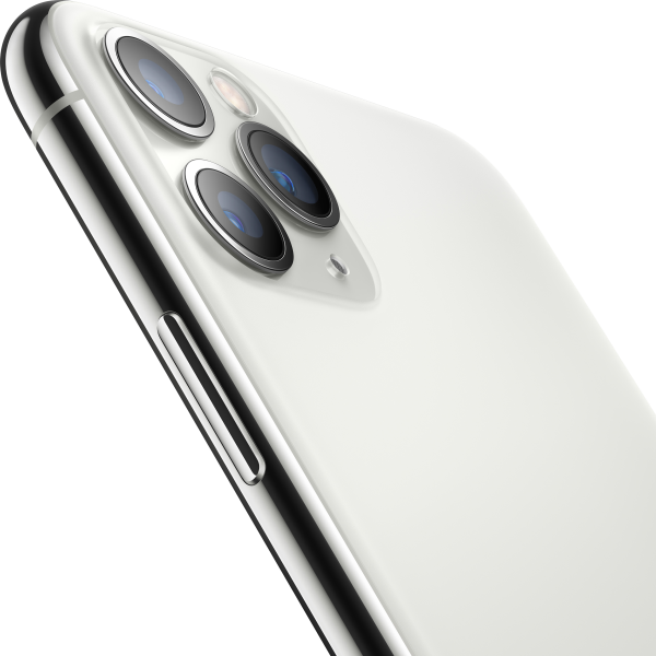 Смартфон Apple iPhone 11 Pro 256GB Silver - фото 3