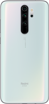 Смартфон Xiaomi Redmi Note 8 Pro 6/128GB Белый Смартфон Xiaomi Redmi Note 8 Pro 6/128GB Белый - фото 3