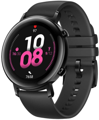 Часы HUAWEI Watch GT 2 Sport 42mm (черные)
