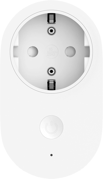 Розетка умная Xiaomi Mi Smart Power Plug - фото 1