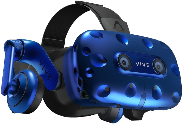 Шлем виртуальной реальности HTC Vive Pro Full Kit - фото 3